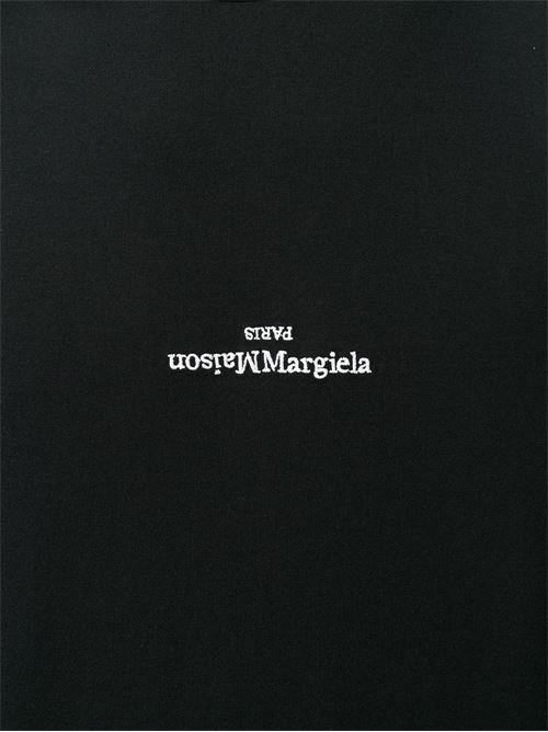 T-shirt con logo MAISON MARGIELA | S30GC0701S22816900